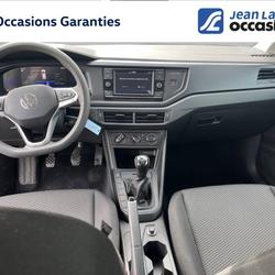 Volkswagen Polo Polo 1.0 TSI 95 S&S BVM5 Seyssinet-Pariset
