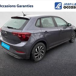 Volkswagen Polo Polo 1.0 TSI 95 S&S BVM5 Sallanches
