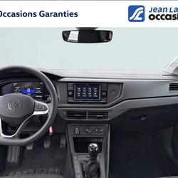 Volkswagen Polo Polo 1.0 TSI 95 S&S BVM5 Sallanches