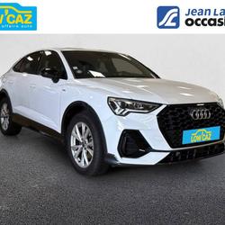 Audi Q3 Q3 Sportback 35 TFSI 150 ch S tronic 7 S line Sassenage