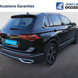 Volkswagen Tiguan Tiguan 2.0 TDI 150ch DSG7 Elegance Margencel
