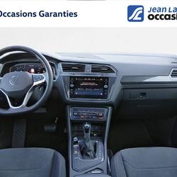 Volkswagen Tiguan Tiguan 2.0 TDI 150ch DSG7 Elegance Margencel