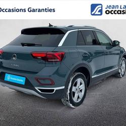 Volkswagen T-Roc T-Roc 1.5 TSI EVO 150 Start/Stop DSG7 Style Cessy