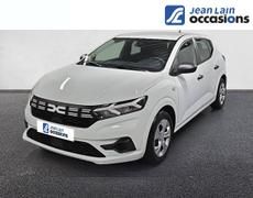Dacia Sandero Bourgoin-Jallieu