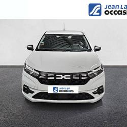 Dacia Sandero Sandero SCe 65 Essential Bourgoin-Jallieu