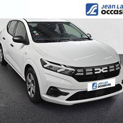 Dacia Sandero Sandero SCe 65 Essential Bourgoin-Jallieu
