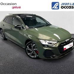 Audi A3 Sportback A3 Sportback TFSI e Hybride rechargeable 272 S tronic 6 S line SEYNOD