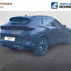 Cupra Formentor Formentor 1.4 e-HYBRID 204 ch DSG6 V Sallanches