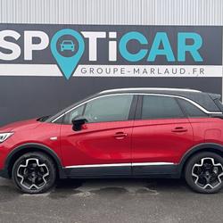 Opel Crossland Crossland 1.2 Turbo 130 ch BVA6 Ultimate Lescure-d'Albigeois