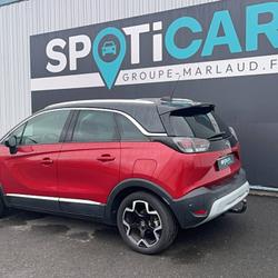 Opel Crossland Crossland 1.2 Turbo 130 ch BVA6 Ultimate Lescure-d'Albigeois