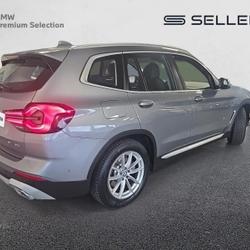 BMW X3 xDrive20i 184ch xLine Fr&eacute;jus