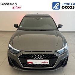 Audi A1 Sportback A1 Sportback 35 TFSI 150 ch S tronic 7 S Line &Eacute;chirolles
