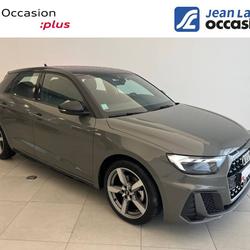 Audi A1 Sportback A1 Sportback 35 TFSI 150 ch S tronic 7 S Line &Eacute;chirolles