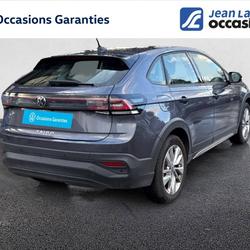 Volkswagen Taigo Taigo 1.0 TSI 110 DSG7 Life Plus Voiron