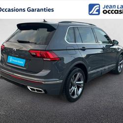 Volkswagen Tiguan Tiguan 2.0 TDI 150ch DSG7 R-Line Cessy