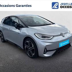 Volkswagen ID3 ID.3 286 ch GTX La Motte-Servolex