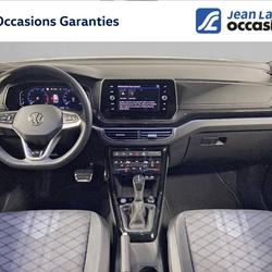 Volkswagen T-Cross T-Cross 1.5 TSI 150 Start/Stop DSG7 R-Line Albertville