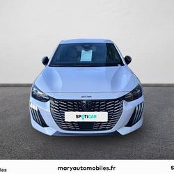 Peugeot e-208 208 Electrique 50 kWh 136ch GT Lisieux