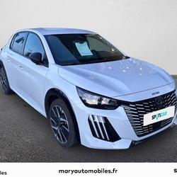 Peugeot e-208 208 Electrique 50 kWh 136ch GT Lisieux