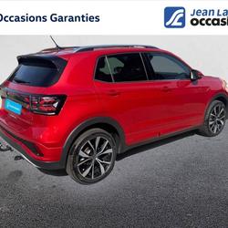 Volkswagen T-Cross T-Cross 1.5 TSI 150 Start/Stop DSG7 R-Line Saint-Jean-de-Maurienne