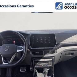 Volkswagen T-Cross T-Cross 1.5 TSI 150 Start/Stop DSG7 R-Line Saint-Jean-de-Maurienne