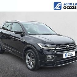 Volkswagen T-Cross T-Cross 1.0 TSI 110 Start/Stop DSG7 Carat Cessy
