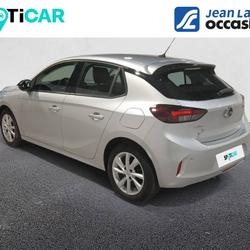 Opel Corsa Corsa 1.2 75 ch BVM5 Elegance Business SEYNOD