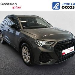 Audi Q3 Q3 35 TFSI 150 ch S tronic 7 S line Chamb&eacute;ry