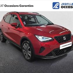 Seat Arona Arona 1.0 TSI 110 ch Start/Stop DSG7 Copa Chamb&eacute;ry