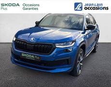 Skoda Kodiaq Seyssinet-Pariset