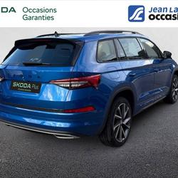 Skoda Kodiaq Kodiaq 1.5 TSI 150 ACT DSG7 7pl Sportline Seyssinet-Pariset