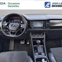 Skoda Kodiaq Kodiaq 1.5 TSI 150 ACT DSG7 7pl Sportline Seyssinet-Pariset