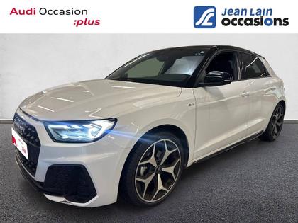 Audi A1 Sportback - A1 Sportback 35 TFSI 150 ch S tronic 7 S Line Plus - 32 890 €