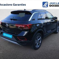 Volkswagen T-Roc T-Roc 1.0 TSI 116 Start/Stop BVM6 VW Edition Albertville