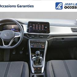 Volkswagen T-Roc T-Roc 1.0 TSI 116 Start/Stop BVM6 VW Edition Albertville