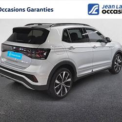 Volkswagen T-Cross T-Cross 1.0 TSI 116 Start/Stop DSG7 R-Line Edition Seyssinet-Pariset