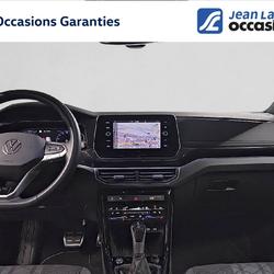 Volkswagen T-Cross T-Cross 1.0 TSI 116 Start/Stop DSG7 R-Line Edition Seyssinet-Pariset