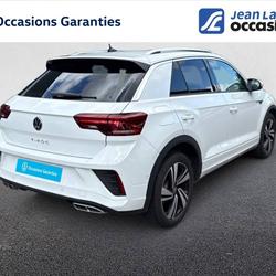 Volkswagen T-Roc T-Roc 1.5 TSI EVO2 150 Start/Stop DSG7 R-Line Edition Seyssinet-Pariset