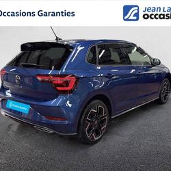 Volkswagen Polo Polo 1.0 TSI 95 S&S BVM5 R-Line Edition Seyssinet-Pariset