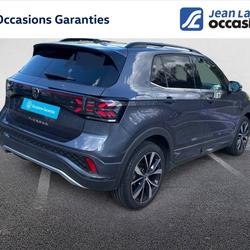 Volkswagen T-Cross T-Cross 1.0 TSI 116 Start/Stop DSG7 R-Line Edition Voiron