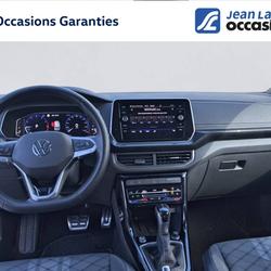 Volkswagen T-Cross T-Cross 1.0 TSI 116 Start/Stop DSG7 R-Line Edition Voiron