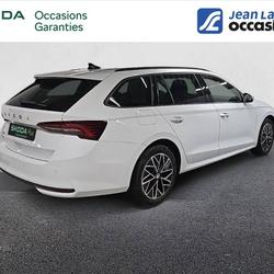 Skoda Octavia Combi Octavia Combi 1.5 TSI Hybrid 150 ch ACT DSG7 Selection Chamb&eacute;ry