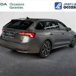 Skoda Octavia Combi Octavia Combi 1.5 TSI Hybrid 150 ch ACT DSG7 Sportline Chamb&eacute;ry
