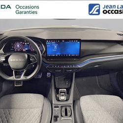 Skoda Octavia Combi Octavia Combi 1.5 TSI Hybrid 150 ch ACT DSG7 Sportline Chamb&eacute;ry