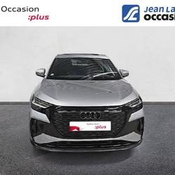 Audi Q4 e-tron Q4 e-tron Sportback 45 285 ch 82 kWh S line Chamb&eacute;ry