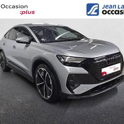 Audi Q4 e-tron Q4 e-tron Sportback 45 285 ch 82 kWh S line Chamb&eacute;ry