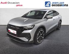 Audi Q4 e-tron Albertville