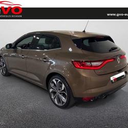 Renault Megane 4 1.2 TCe 130ch energy Akaju EDC Saint-Gr&eacute;goire