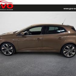Renault Megane 4 1.2 TCe 130ch energy Akaju EDC Saint-Gr&eacute;goire