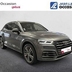 Audi Q5 Q5 55 TFSI e 367 S tronic 7 Quattro S line Cessy